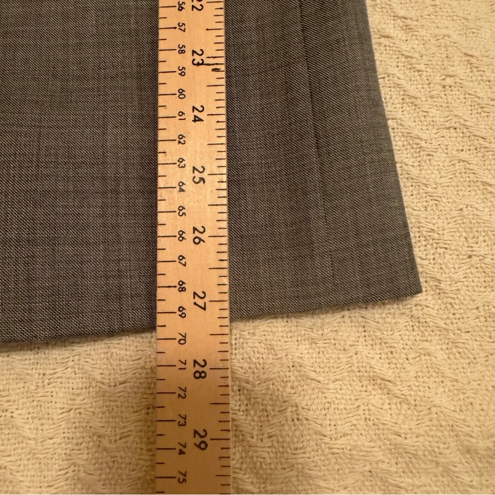 Theory Men’s Suit Jacket Gray 40